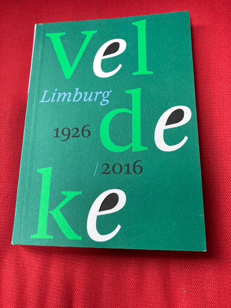Veldeke Limburg 1926/2016, Ophalen of Verzenden