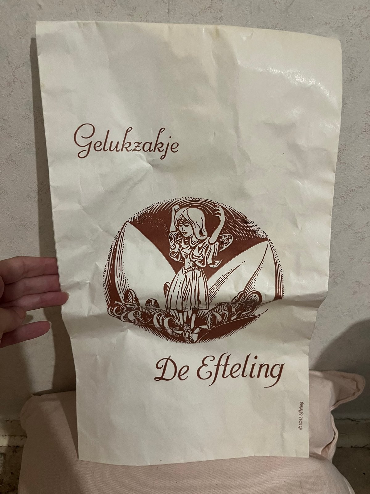 Efteling spullen, Verzamelen, Efteling, Ophalen of Verzenden, Nieuw, Overige typen