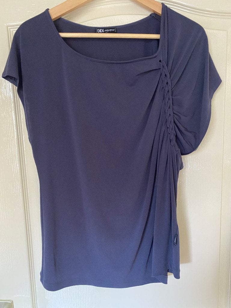 Shirt van Didi, Maat 38/40 (M), Blauw, Didi, Ophalen of Verzenden