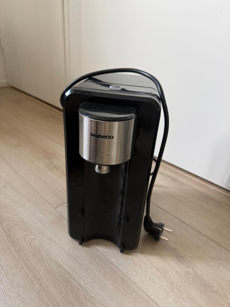 Heetwaterdispenser, 1 tot 2 liter, Ophalen