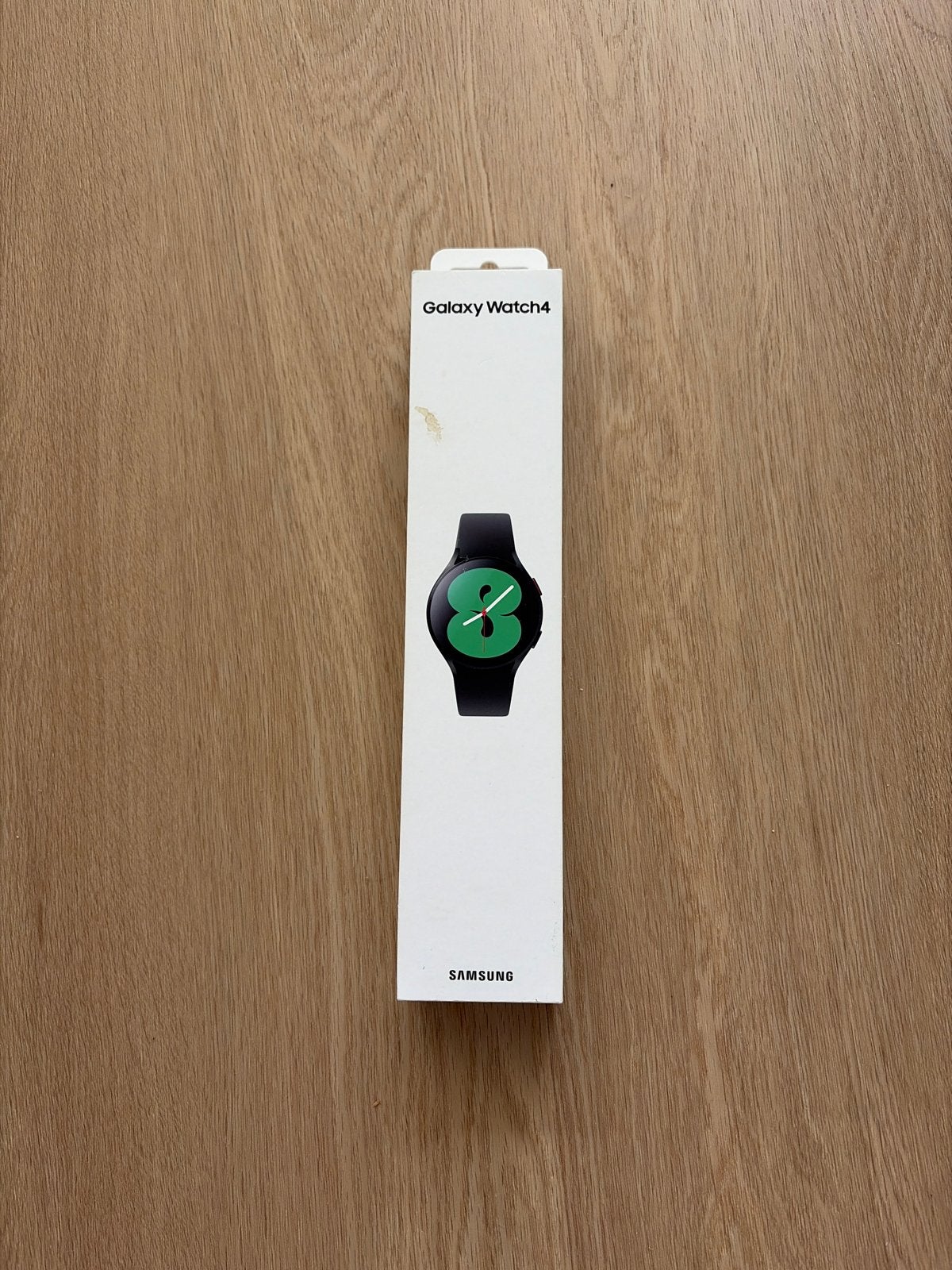 Samsung Galaxy Watch4 - Nieuwstaat, slechts 1 keer gedragen, Ophalen of Verzenden, Zo goed als nieuw, Zwart, Android