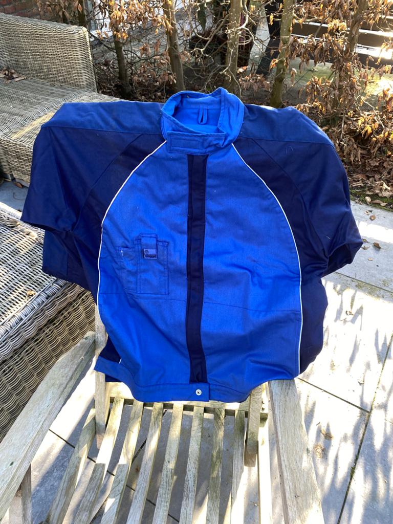 Overall Werkbroek Werkjas merk Busters, Tuin en Terras, Werkkleding, Ophalen of Verzenden, Nieuw, Dames, Overall
