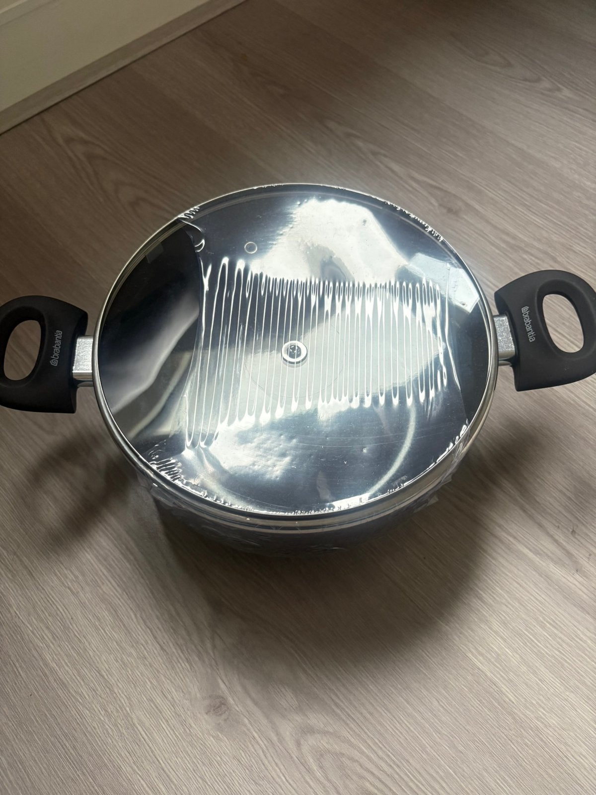 Braadpan, Ophalen, Nieuw, Rvs, Overige merken