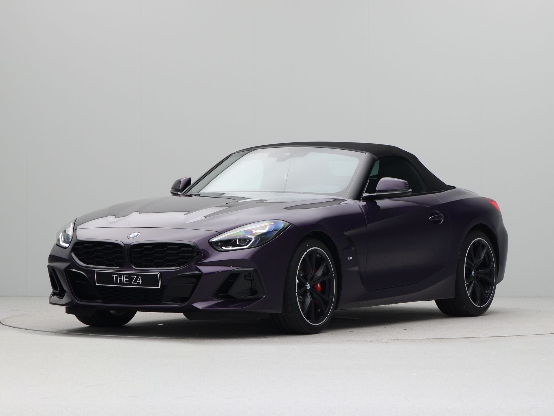 BMW Z4 Roadster sDrive30i (bj 2026, automaat), Auto's, Automaat, 1998 cc, Achterwielaandrijving, Zwart