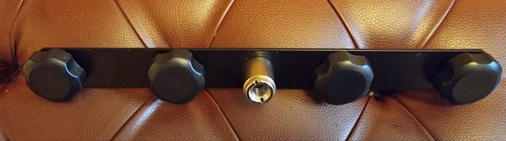 Innox 4 microfoon houder, Ophalen of Verzenden, Zo goed als nieuw, Overige typen