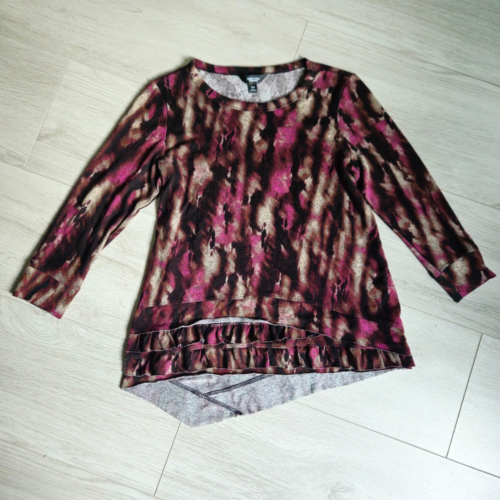 Simply Vera Vera Wang trui maat PM (M), Simply Vera Vera Wang, Ophalen of Verzenden, Maat 38/40 (M), Meerkleurig