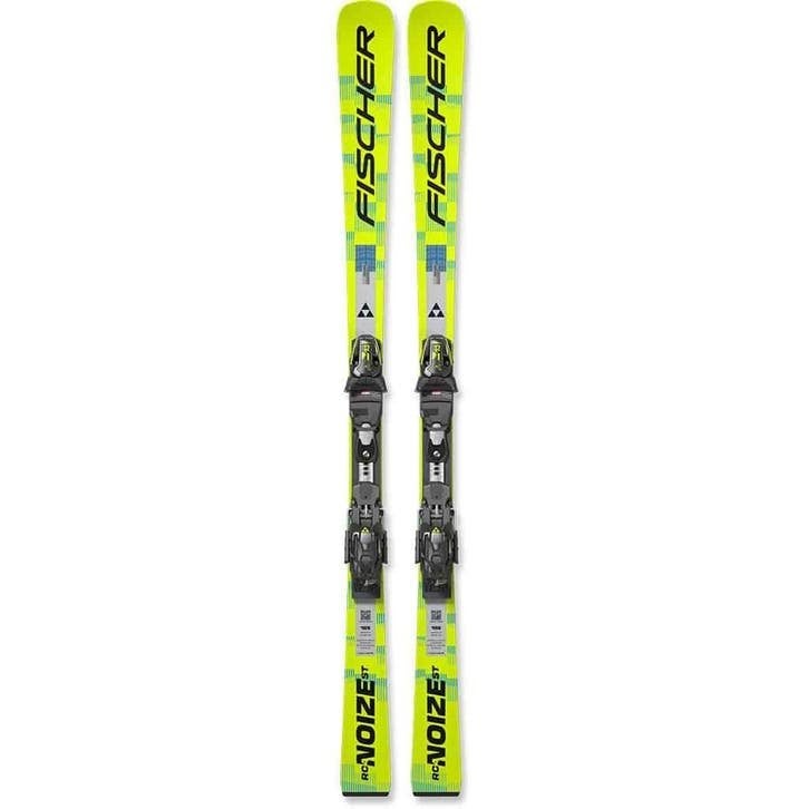 Fischer RC4 Noize ST Pro Heren Carveski lengte  160/ 165