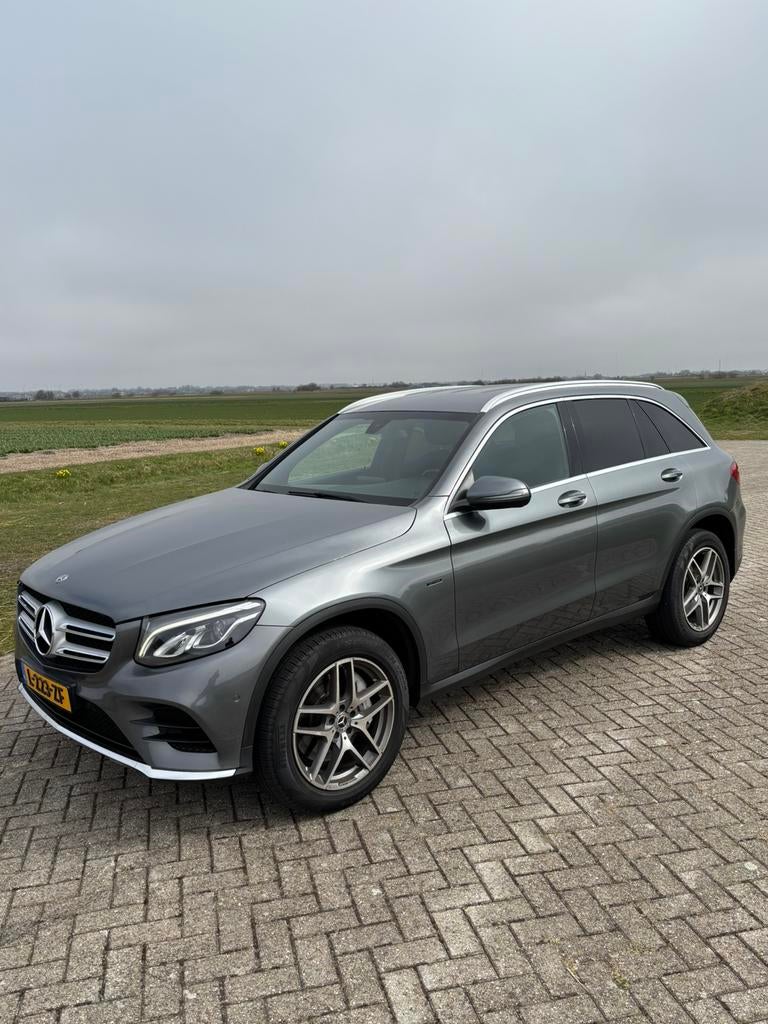 Mercedes GLC 350 4Matic AMG Line 327 Pk (Inruil mogelijk ), Automaat, 327 pk, Parkeercamera, GLC