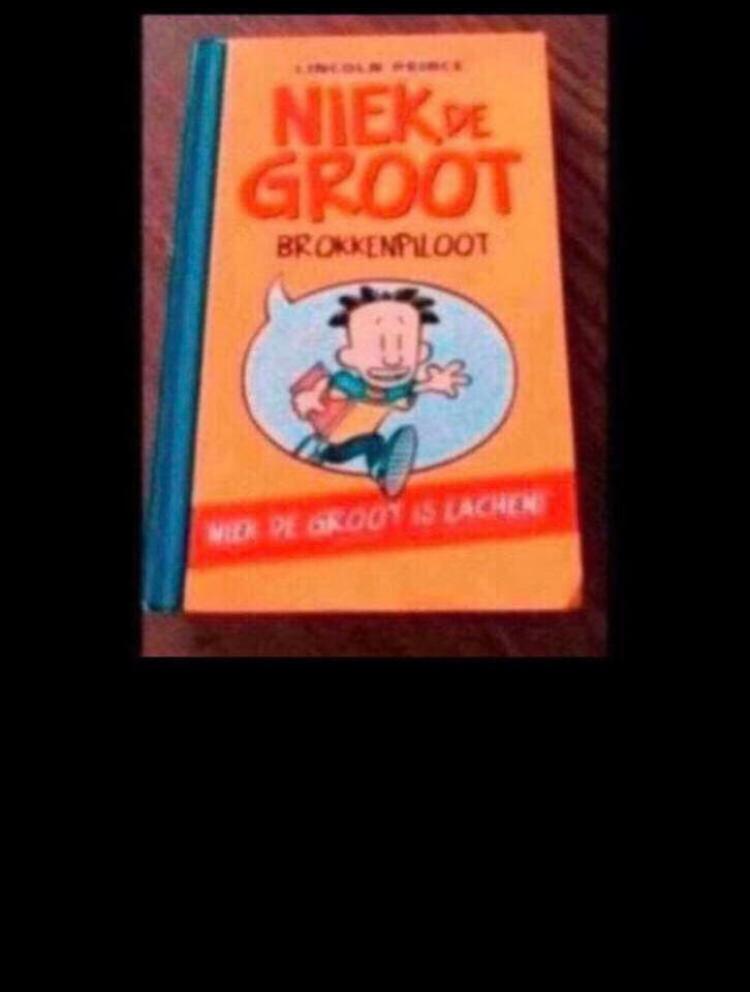 Niek de groot, Ophalen, Gelezen