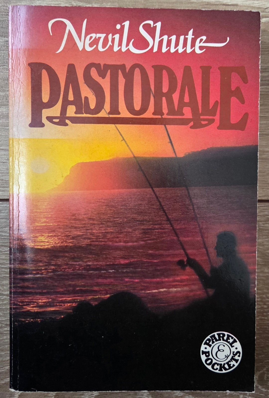 Nevil Shute - Pastorale, Ophalen of Verzenden, Gelezen, Nevil Shute