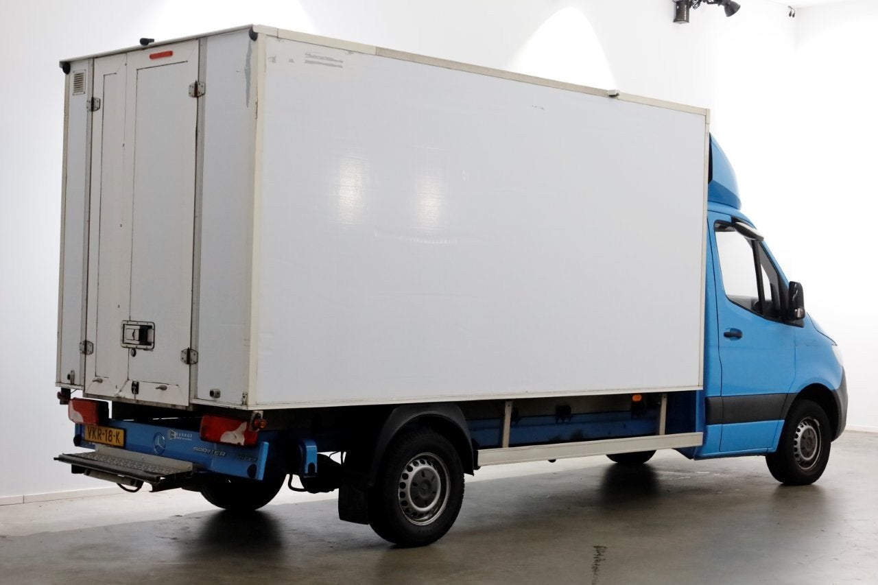 Mercedes-Benz Sprinter 311 CDI 115pk E6 RWD Bakwagen met ach, Auto's, Achterwielaandrijving, Gebruikt, Euro 6, 4 cilinders