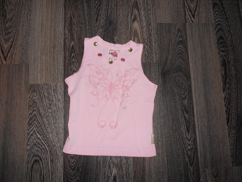 Roze meisjesshirt ( maat 92 ) carbone, Kinderen en Baby's, Kinderkleding | Maat 92, Ophalen of Verzenden, Zo goed als nieuw, Meisje