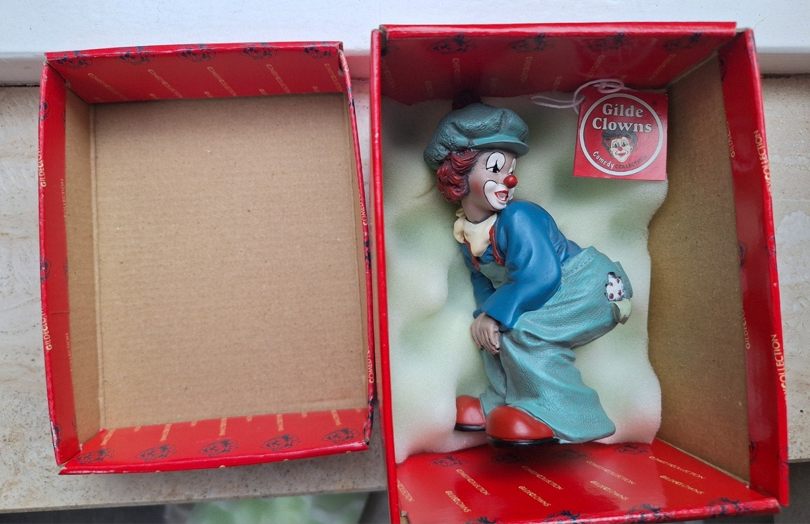 Gilde Clown - Der Aufreißer, Ophalen of Verzenden, Zo goed als nieuw, Overige typen