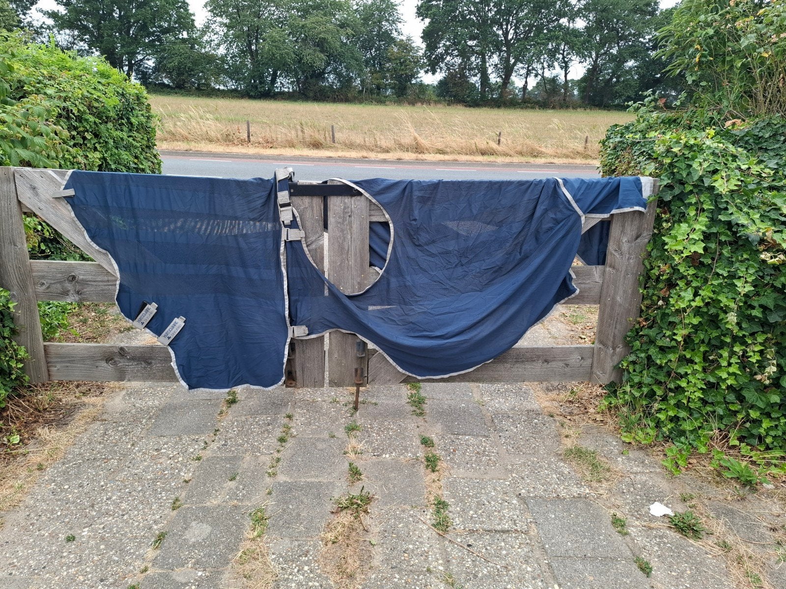 Amigo Fly Rider uitrijdeken. 1x XL, 1x SM, Ophalen of Verzenden