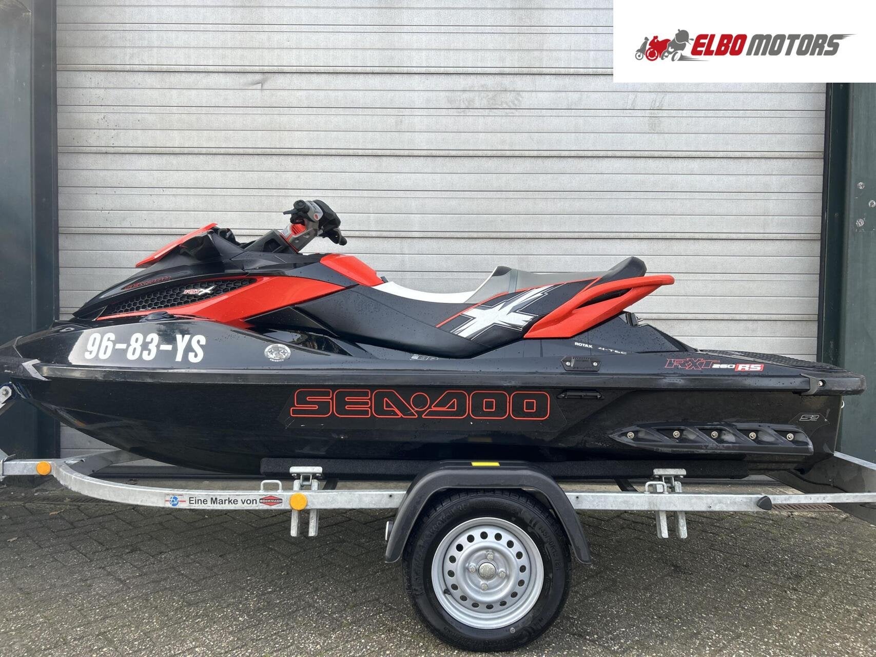 Sea-Doo RXT-X 260 RS 94 VAARUREN, Watersport en Boten