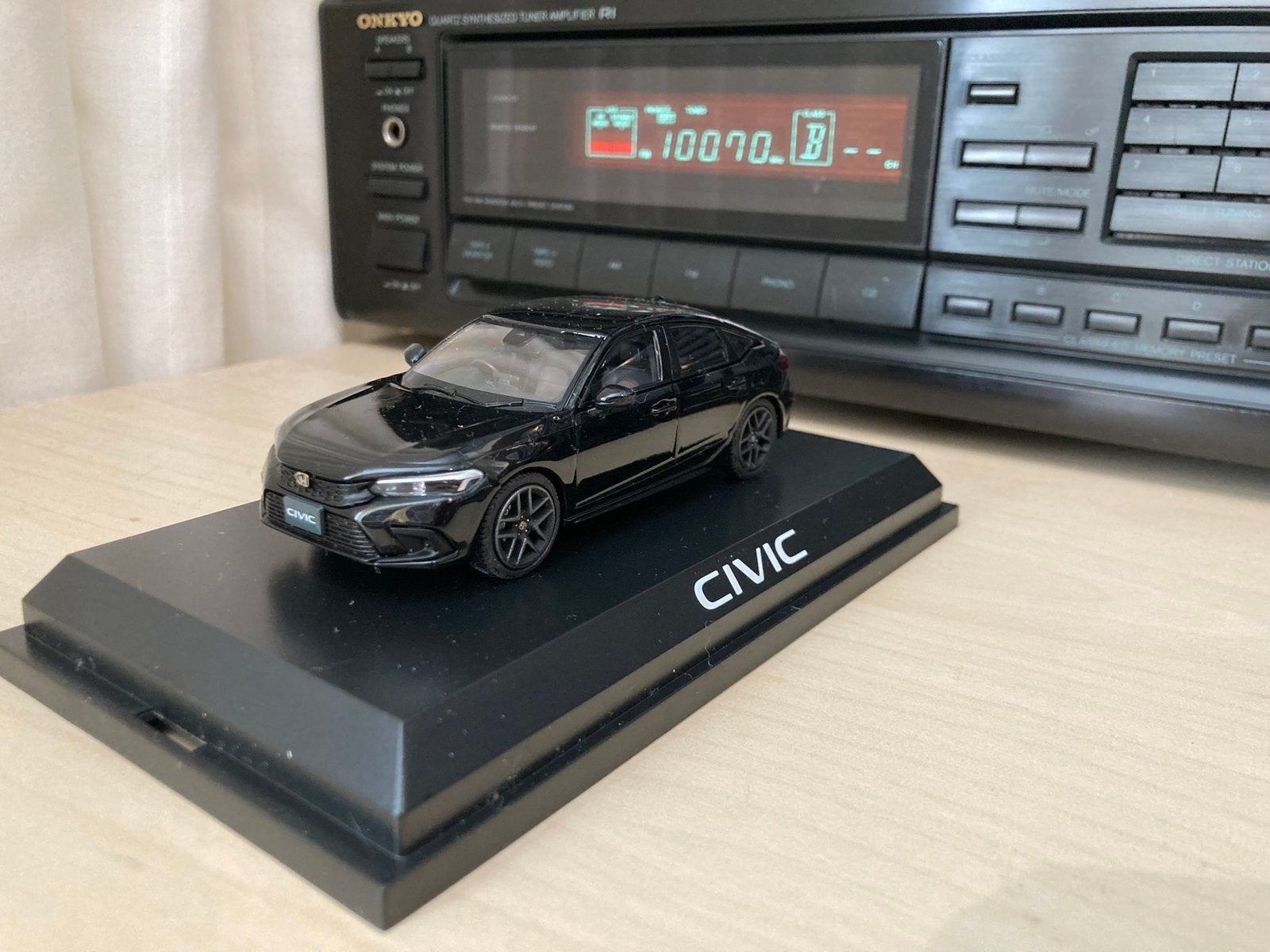 Honda Civic van HJ43, Ophalen, Zo goed als nieuw, Auto, Overige merken