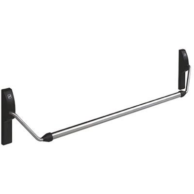 Assa Abloy Serie 8000 paniekstang, roestvrij staal en zwart, Ophalen of Verzenden, Zo goed als nieuw, Rvs, Klink of Kruk