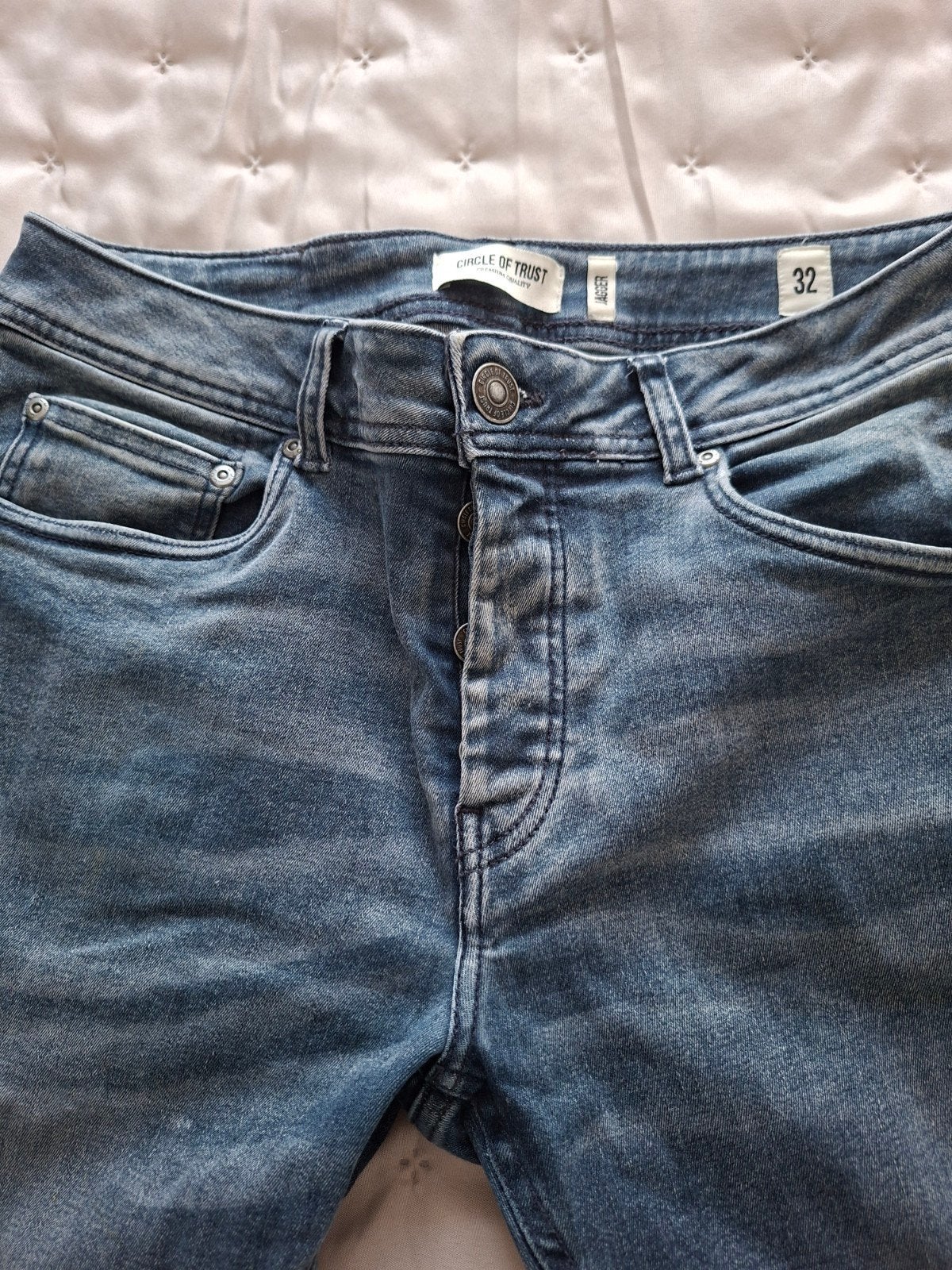 Circle of Trust Jeans - Maat W32, Blauw, W32 (confectie 46) of kleiner, Ophalen of Verzenden, Circle of Trust