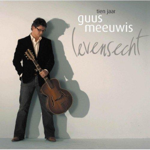 SALE-> CD GUUS MEEUWIS - 10 Jaar Levensecht, Verzenden, Zo goed als nieuw