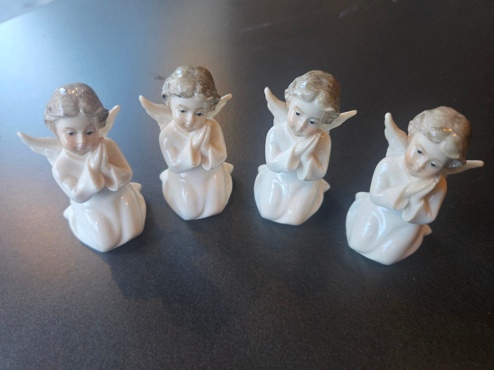 4 engeltjes, Verzamelen, Verzenden, Zo goed als nieuw, Dier