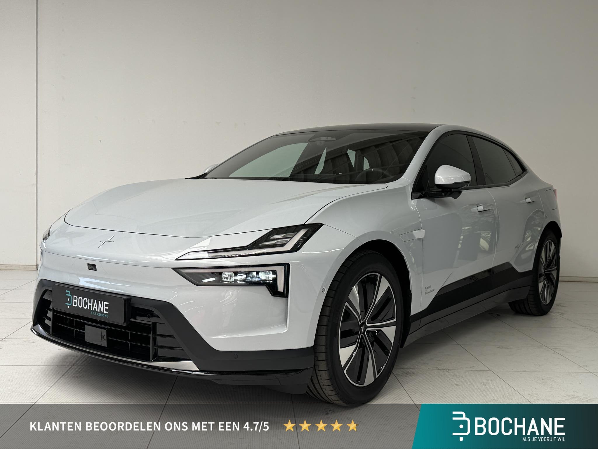 Polestar 4 Long Range Single motor 100 kWh | Direct Leverbaa