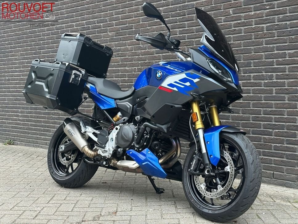 BMW F 900 XR F900 F900XR 900XR, Motorrijbewijs A, Bedrijf, Onbekend, Meer dan 35 kW