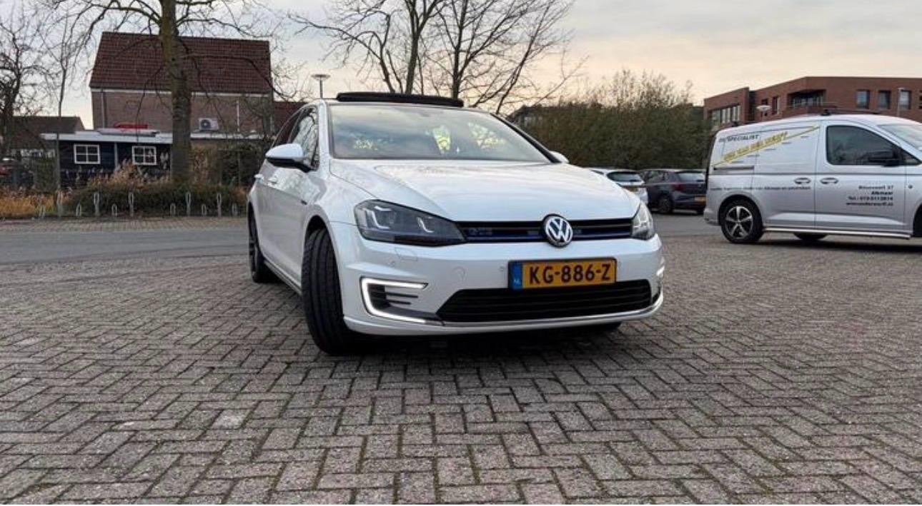Volkswagen Golf VII