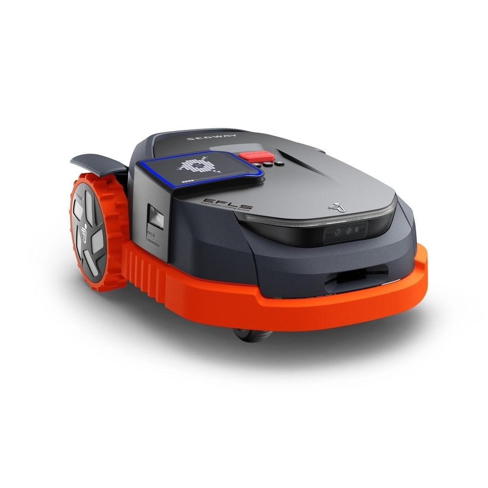 Segway Navimow X330, Bestuurbaar via app, Nieuw, Ophalen of Verzenden, Segway Navimow