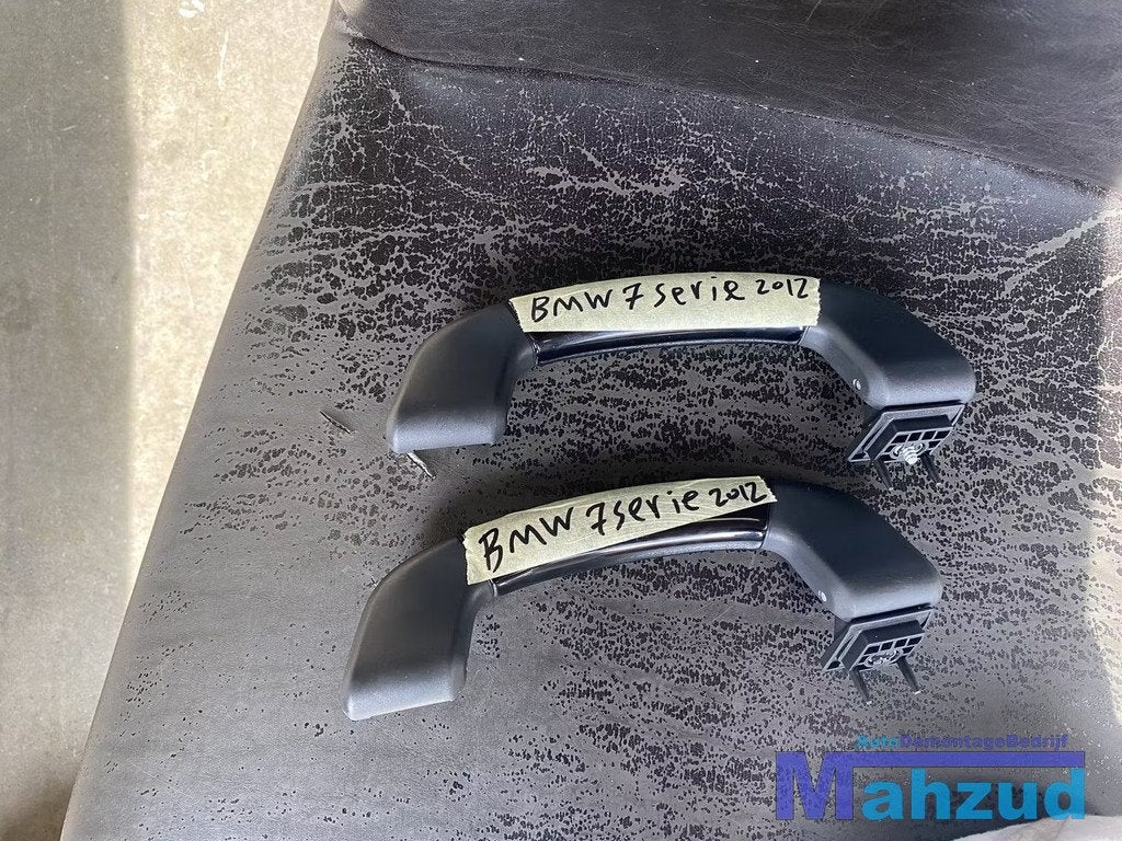 BMW 7 serie F01 hemel voor handgreep zwart 2, Auto-onderdelen, Info@fabrikant.eu, Fabrikantstraat 1
1000 AA  Amsterdam, NL, Ophalen of Verzenden