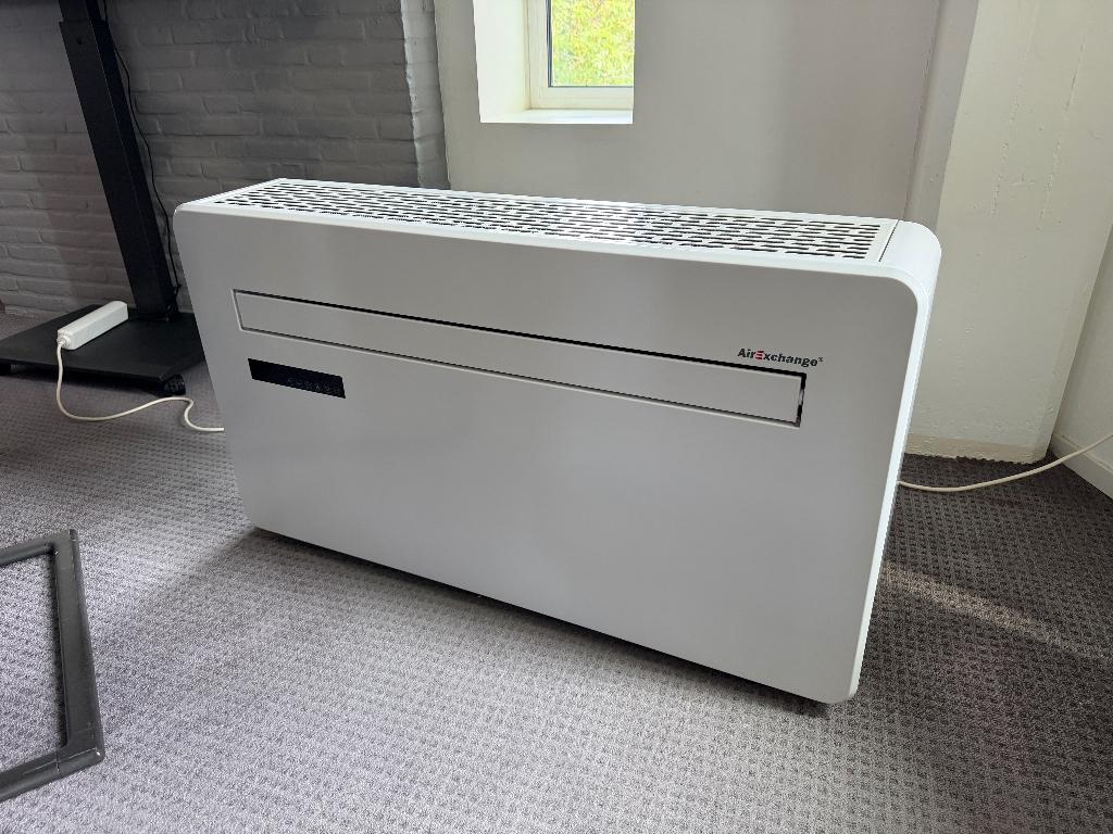 airco monoblock zonder buitenunit zgan, Witgoed en Apparatuur, Airco's, Ophalen, Koelen en Ontvochtigen, Minder dan 60 m³, Timer