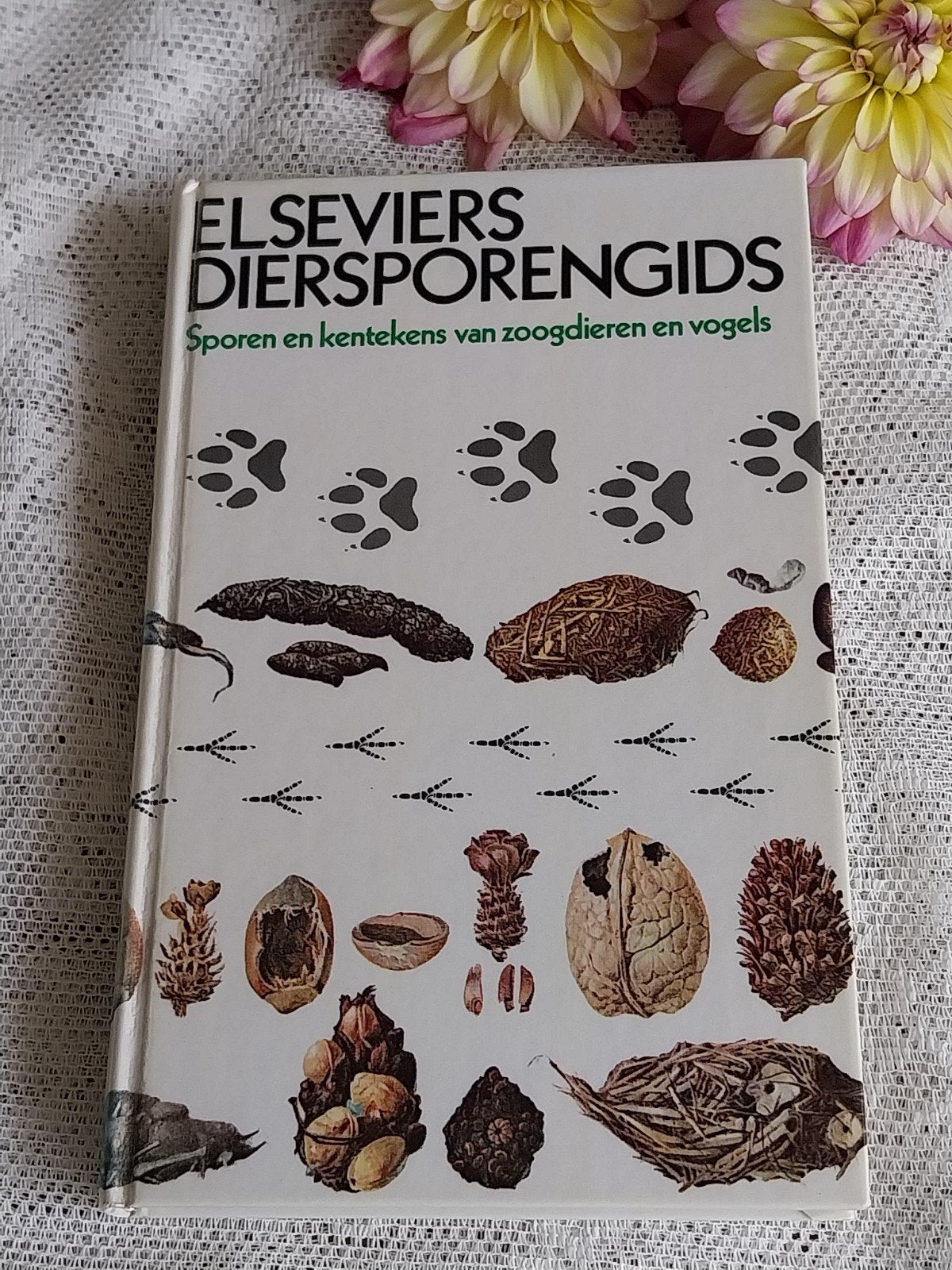 Elseviers Diersporengids, Ophalen of Verzenden, Gelezen, Vogels, Diverse auteurs