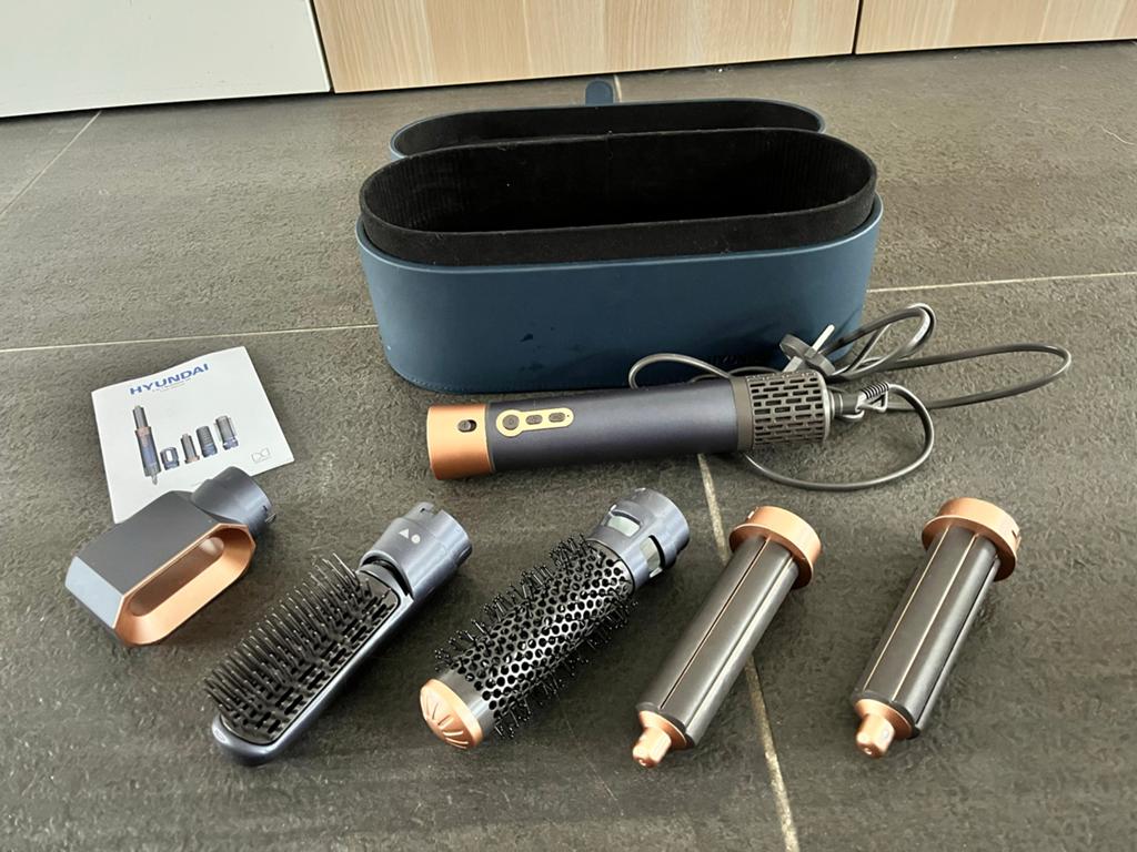 Hyundai multistyler, Sieraden, Tassen en Uiterlijk, Uiterlijk | Haarverzorging, Ophalen of Verzenden