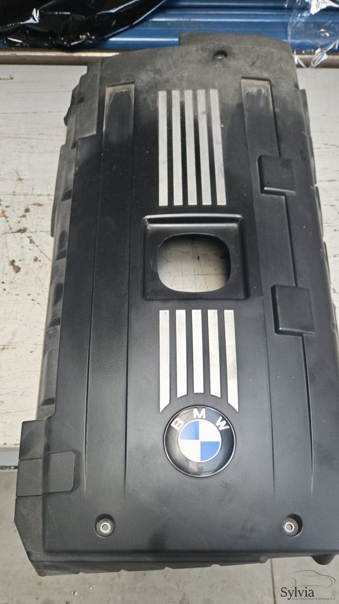 Motor Afdekkap afdekplaat BMW 3 / 5 serie E60 E61 E90 E91 E9, Auto-onderdelen, Motor en Toebehoren, Gebruikt, -, -, Ophalen of Verzenden
