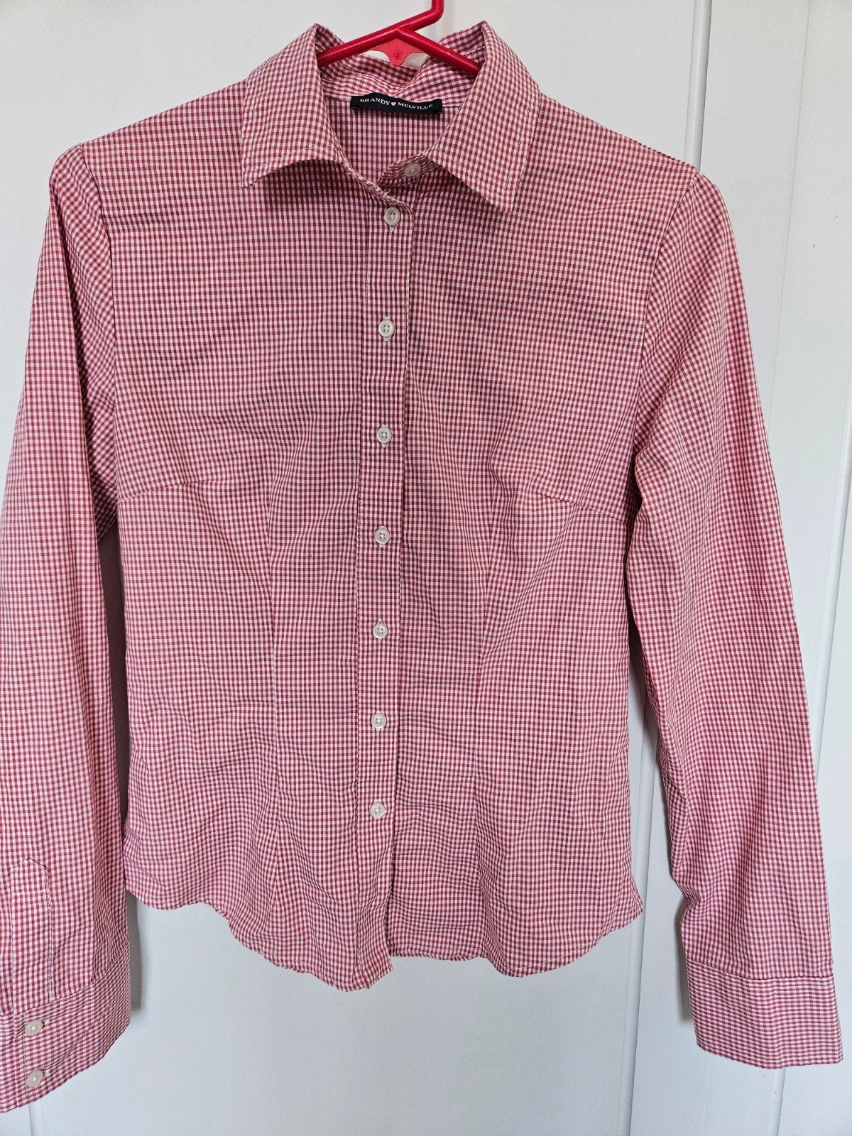 Blouse Brandy Melville - maat S, Ophalen of Verzenden, Zo goed als nieuw