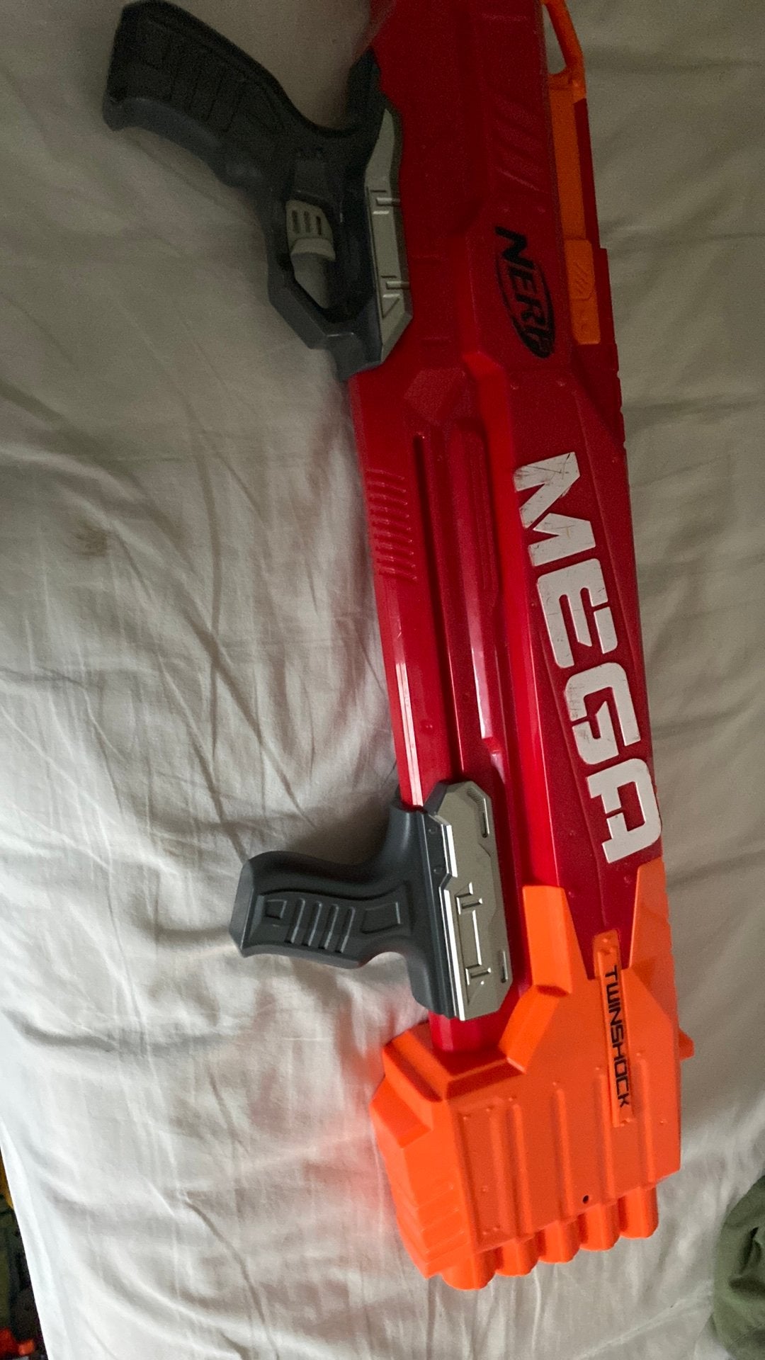 Nerf groot 40€, Ophalen of Verzenden, Jongen of Meisje