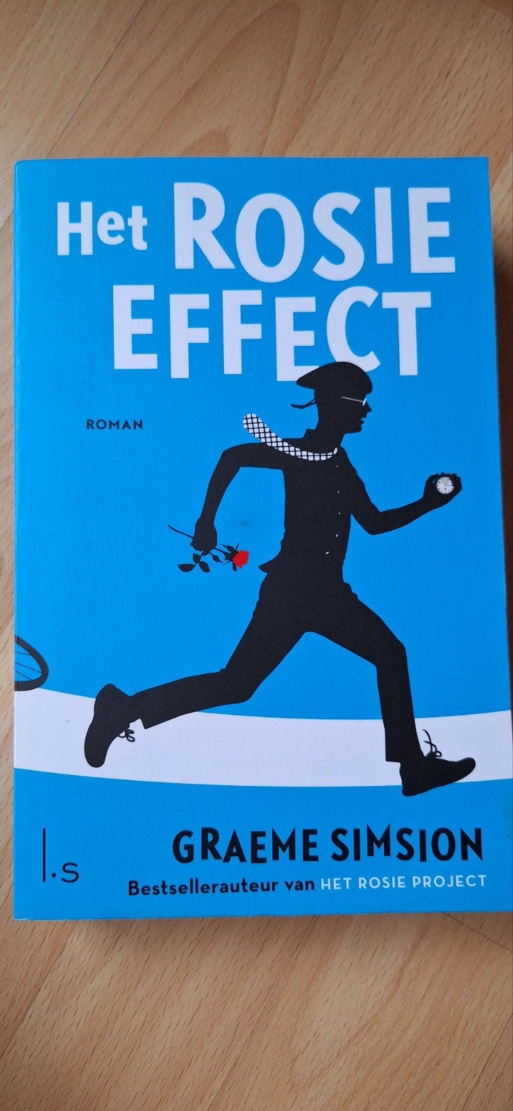 Het Rosie Effect - Graeme Simsion (Roman), Boeken, Verzenden, Nieuw, Graeme Simsion, Nederland