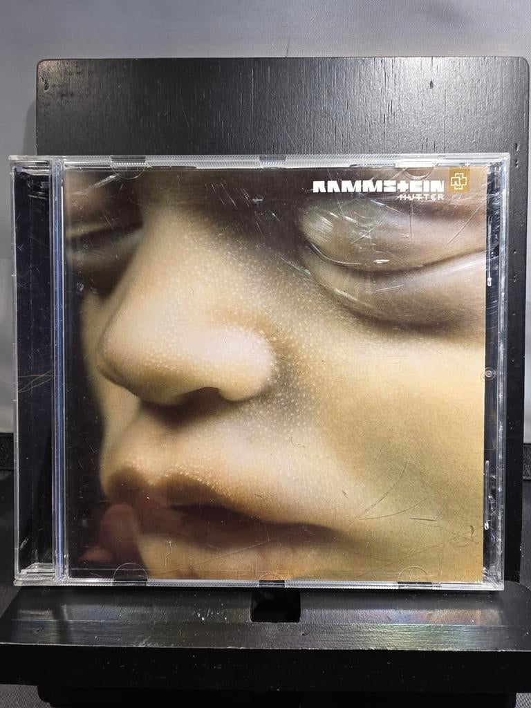 Rammstein - Mutter CD (2001), Cd's en Dvd's, Cd's | Pop, Gebruikt, 2000 - 2009, Ophalen of Verzenden