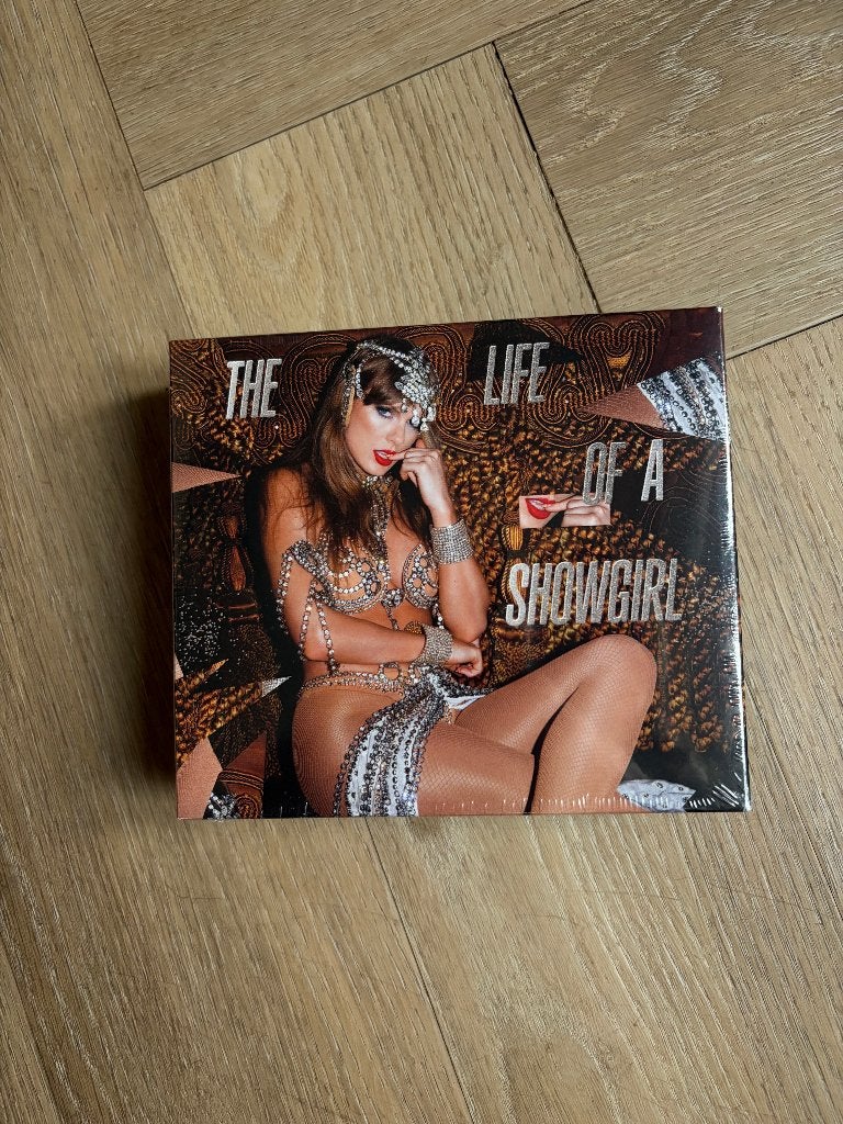 The Life Of A Showgirl: It's Beautiful (Limited Edition CD), Bonusmateriaal, Boxset, Pop, Ophalen of Verzenden