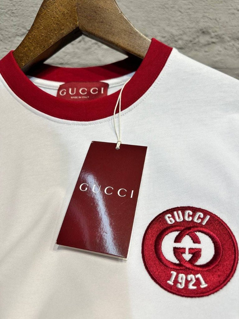 Gucci t shirt wit, Ophalen of Verzenden, Nieuw, Wit