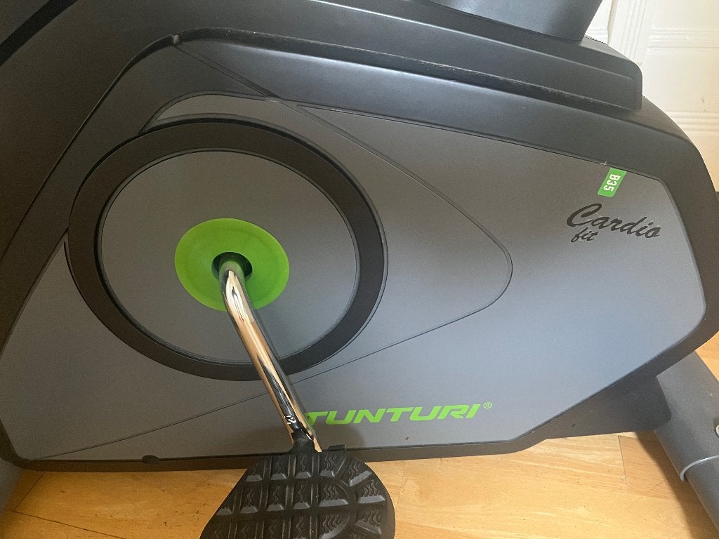 Cardio fiets, Ophalen, Zo goed als nieuw, Overige materialen, Hometrainer