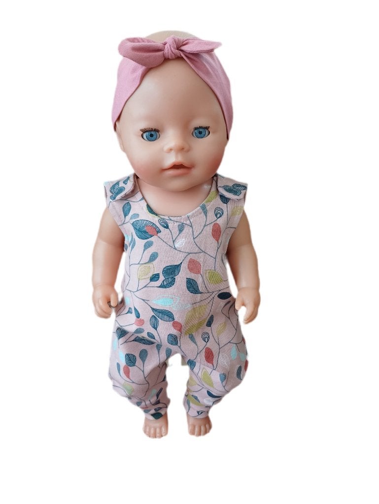 Poppenkleding voor pop 43cm, Ophalen of Verzenden, Nieuw, Babypop