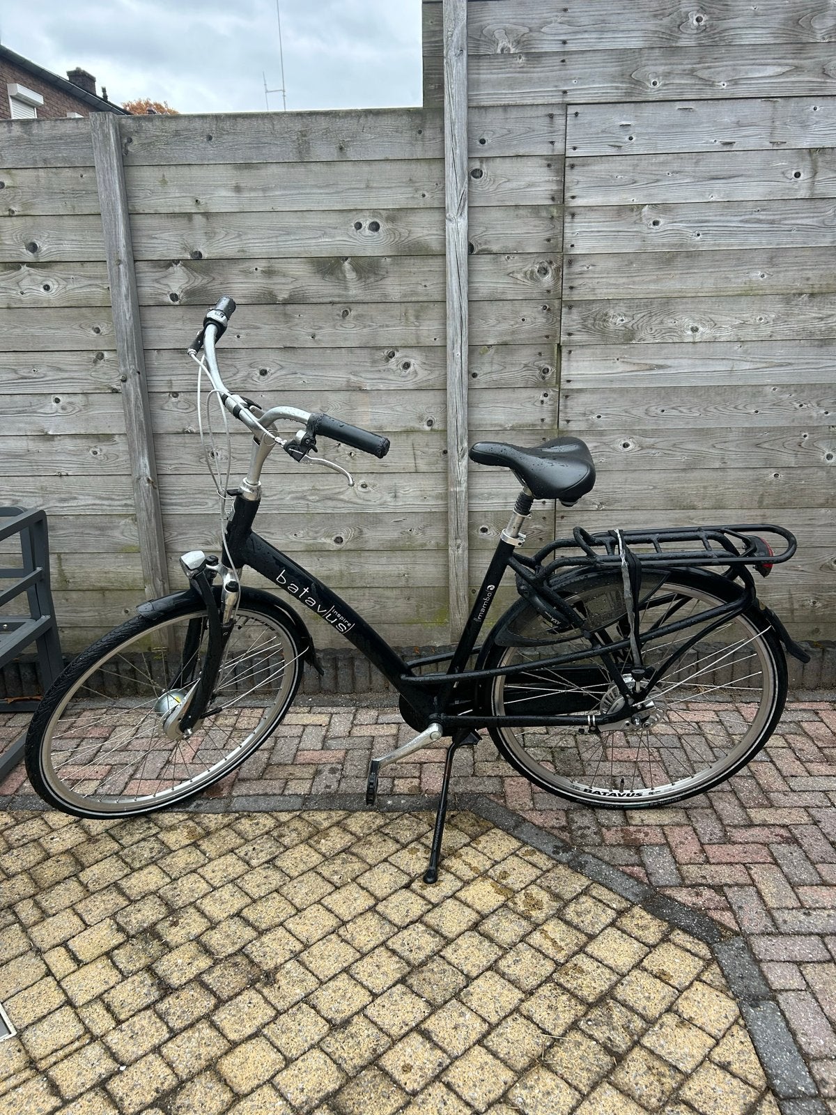 Batavus Damesfiets met 7 Versnellingen, Fietsen en Brommers, Ophalen, Velgrem, Batavus, 53 tot 56 cm