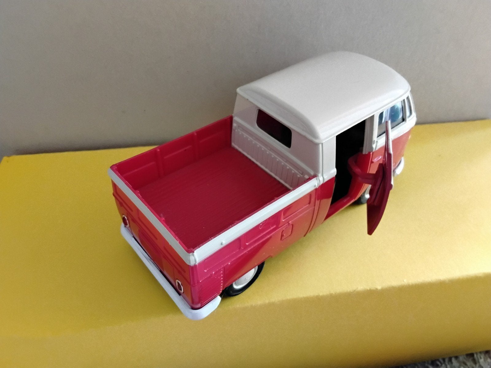 VW  T1  DOUBLE  CABIN  PICK UP, Ophalen of Verzenden, Auto, Overige merken