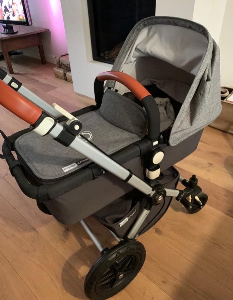 Bugaboo Cameleon kinderwagen/wandelwagen, Kinderen en Baby's, Ophalen, Zo goed als nieuw, Bugaboo