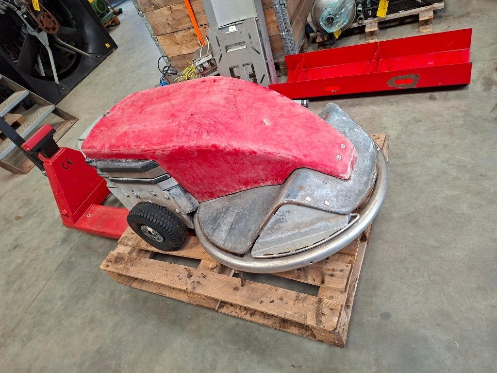 Lely Discovery, Zakelijke goederen, Agrarisch | Werktuigen, Ophalen of Verzenden, Veehouderij, Stalinrichting