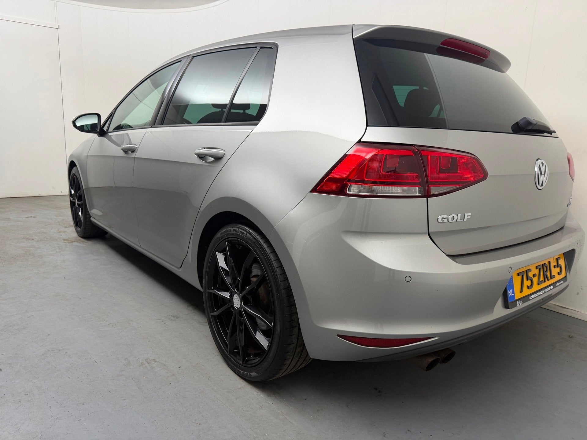Volkswagen Golf 1.4 TSI ACT Highline # Automaat # Navi # Cli, Auto's, Euro 5, Gebruikt, Parkeersensor, 4 cilinders