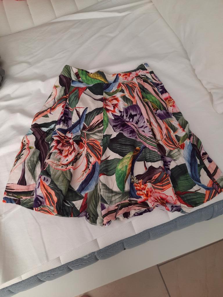rok Steps, Kleding | Dames, Rokken, Zwart, Ophalen of Verzenden, Zo goed als nieuw, Steps