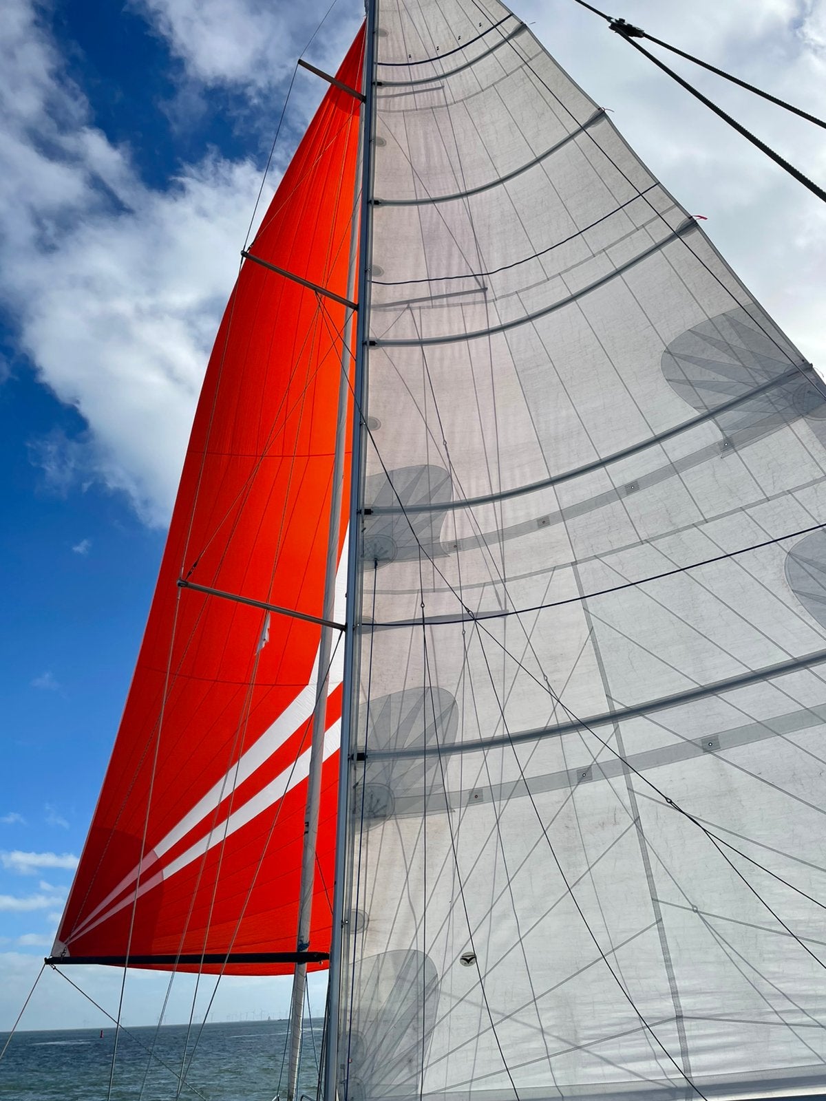 Genaker, Ophalen, 6 meter of meer, Zo goed als nieuw, Genaker