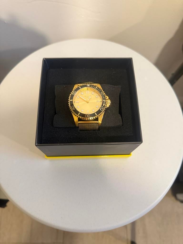 Diverse Invicta en Activa horloges - Nieuw in doos, Ophalen of Verzenden, Nieuw, Polshorloge, Overige merken
