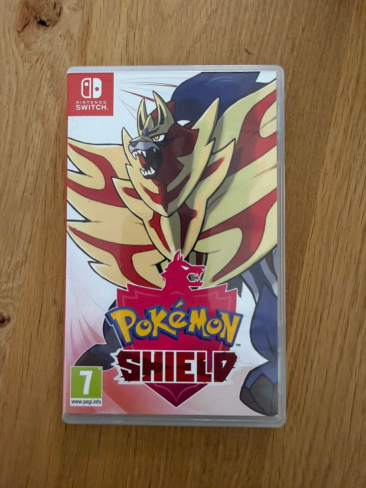 Pokémon Shield Nintendo Switch (Zo goed als nieuw), Spelcomputers en Games, Games | Nintendo Switch, Online, 1 speler, Ophalen of Verzenden